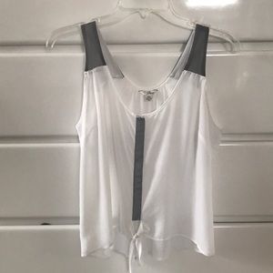 Guess Cropped Tank Top